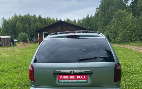 Chrysler Town & Country IV, 2001 год, 620 000 рублей, 5 фотография