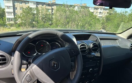 Renault Duster I рестайлинг, 2017 год, 1 700 000 рублей, 7 фотография