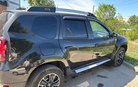 Renault Duster I рестайлинг, 2017 год, 1 700 000 рублей, 8 фотография