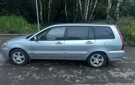 Mitsubishi Lancer IX, 2005 год, 450 000 рублей, 7 фотография