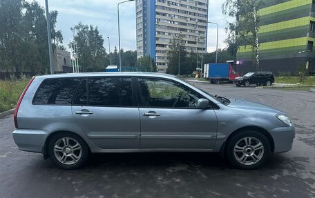 Mitsubishi Lancer IX, 2005 год, 450 000 рублей, 3 фотография