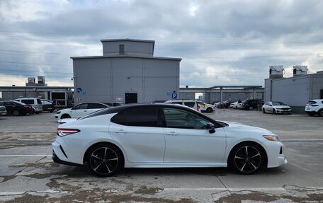 Toyota Camry, 2020 год, 2 708 000 рублей, 5 фотография