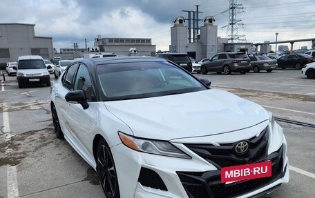 Toyota Camry, 2020 год, 2 708 000 рублей, 3 фотография