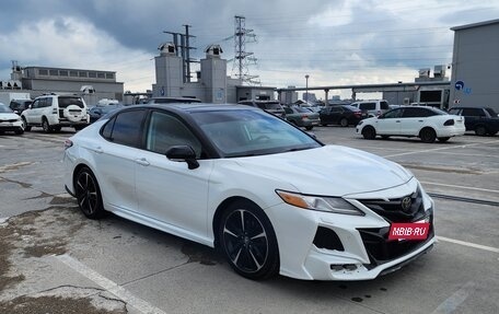 Toyota Camry, 2020 год, 2 708 000 рублей, 2 фотография