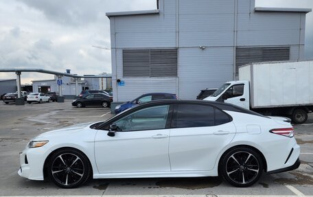 Toyota Camry, 2020 год, 2 708 000 рублей, 7 фотография