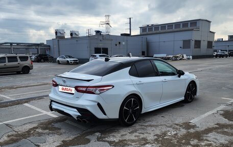 Toyota Camry, 2020 год, 2 708 000 рублей, 6 фотография