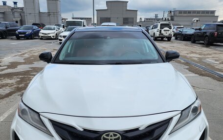 Toyota Camry, 2020 год, 2 708 000 рублей, 11 фотография