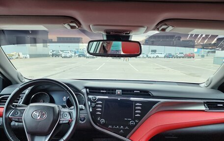 Toyota Camry, 2020 год, 2 708 000 рублей, 13 фотография