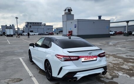 Toyota Camry, 2020 год, 2 708 000 рублей, 9 фотография
