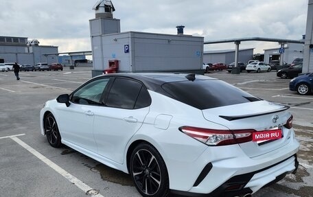 Toyota Camry, 2020 год, 2 708 000 рублей, 10 фотография