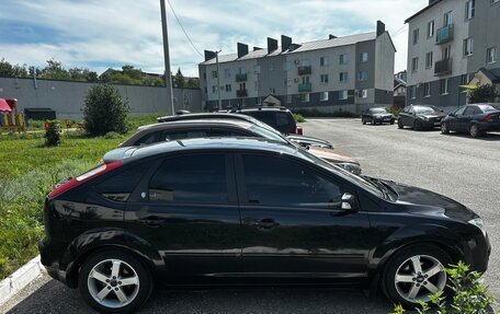 Ford Focus II рестайлинг, 2006 год, 370 000 рублей, 3 фотография