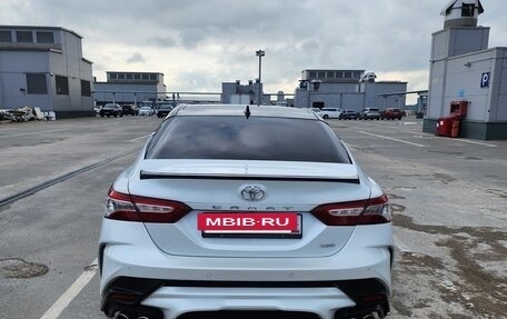 Toyota Camry, 2020 год, 2 708 000 рублей, 8 фотография