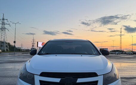 Chevrolet Cruze II, 2012 год, 650 000 рублей, 2 фотография
