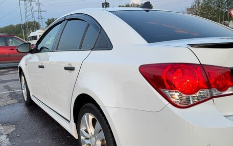 Chevrolet Cruze II, 2012 год, 650 000 рублей, 4 фотография