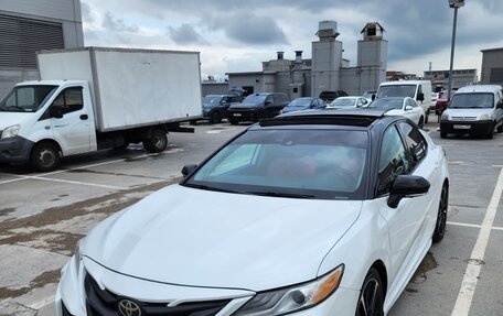 Toyota Camry, 2020 год, 2 708 000 рублей, 15 фотография