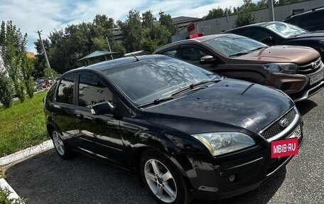 Ford Focus II рестайлинг, 2006 год, 370 000 рублей, 2 фотография