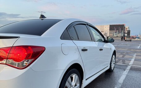 Chevrolet Cruze II, 2012 год, 650 000 рублей, 5 фотография