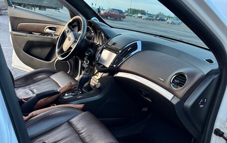 Chevrolet Cruze II, 2012 год, 650 000 рублей, 10 фотография