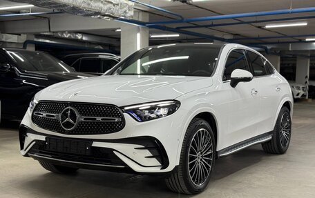 Mercedes-Benz GLC Coupe, 2025 год, 9 400 000 рублей, 2 фотография