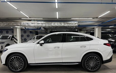 Mercedes-Benz GLC Coupe, 2025 год, 9 400 000 рублей, 3 фотография