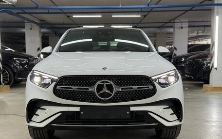 Mercedes-Benz GLC Coupe, 2025 год, 9 400 000 рублей, 9 фотография