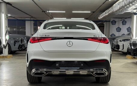 Mercedes-Benz GLC Coupe, 2025 год, 9 400 000 рублей, 6 фотография