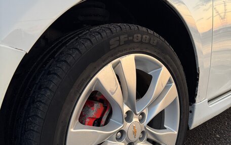 Chevrolet Cruze II, 2012 год, 650 000 рублей, 15 фотография