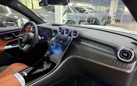 Mercedes-Benz GLC Coupe, 2025 год, 9 400 000 рублей, 22 фотография