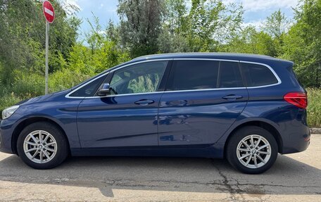 BMW 2 серия Grand Tourer F46 рестайлинг, 2018 год, 1 749 000 рублей, 5 фотография