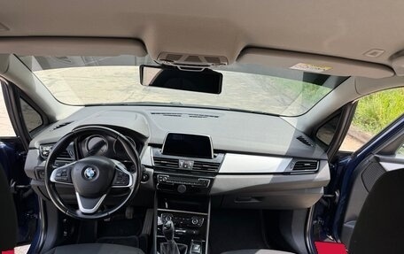 BMW 2 серия Grand Tourer F46 рестайлинг, 2018 год, 1 749 000 рублей, 8 фотография