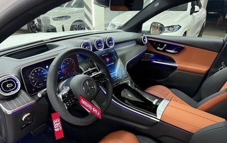 Mercedes-Benz GLC Coupe, 2025 год, 9 400 000 рублей, 16 фотография