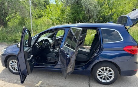 BMW 2 серия Grand Tourer F46 рестайлинг, 2018 год, 1 749 000 рублей, 12 фотография