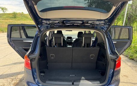 BMW 2 серия Grand Tourer F46 рестайлинг, 2018 год, 1 749 000 рублей, 18 фотография