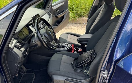 BMW 2 серия Grand Tourer F46 рестайлинг, 2018 год, 1 749 000 рублей, 11 фотография