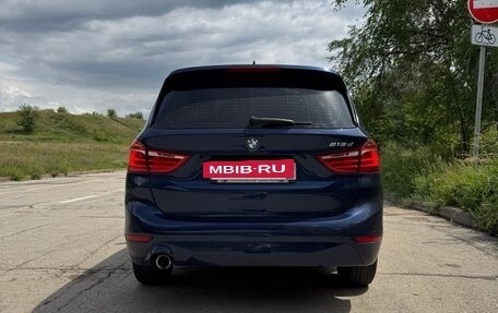 BMW 2 серия Grand Tourer F46 рестайлинг, 2018 год, 1 749 000 рублей, 3 фотография