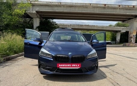 BMW 2 серия Grand Tourer F46 рестайлинг, 2018 год, 1 749 000 рублей, 6 фотография