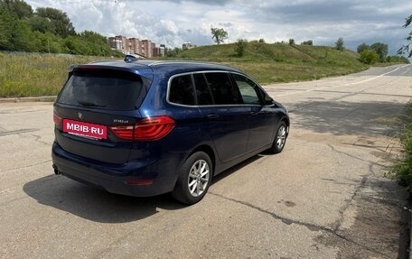 BMW 2 серия Grand Tourer F46 рестайлинг, 2018 год, 1 749 000 рублей, 4 фотография