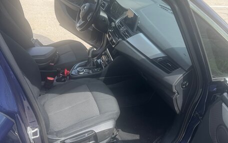 BMW 2 серия Grand Tourer F46 рестайлинг, 2018 год, 1 749 000 рублей, 23 фотография