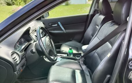 Mazda 6, 2005 год, 550 000 рублей, 7 фотография