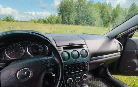 Mazda 6, 2005 год, 550 000 рублей, 6 фотография