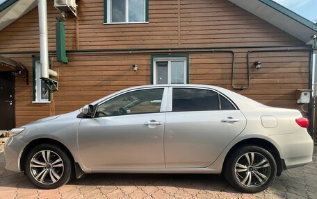 Toyota Corolla, 2012 год, 1 169 000 рублей, 3 фотография