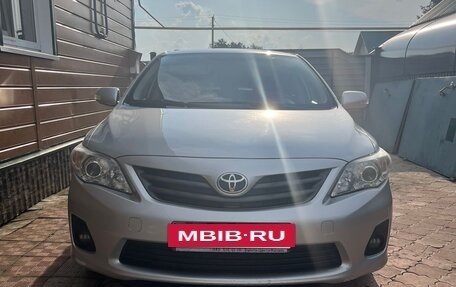 Toyota Corolla, 2012 год, 1 169 000 рублей, 2 фотография