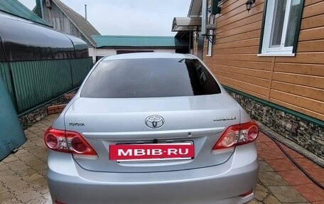 Toyota Corolla, 2012 год, 1 169 000 рублей, 4 фотография