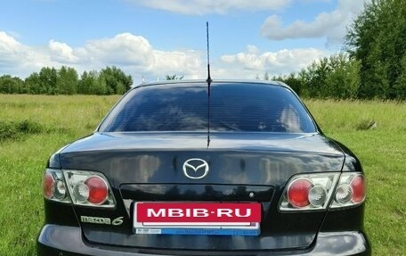 Mazda 6, 2005 год, 550 000 рублей, 4 фотография