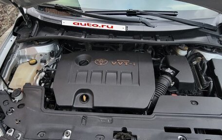 Toyota Corolla, 2012 год, 1 169 000 рублей, 12 фотография