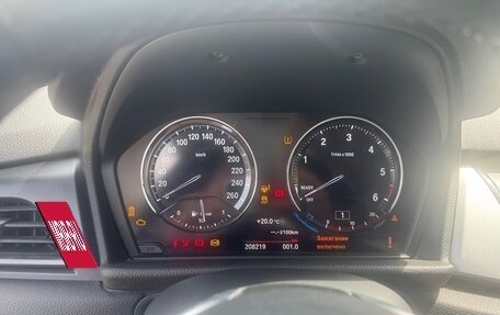 BMW 2 серия Grand Tourer F46 рестайлинг, 2018 год, 1 749 000 рублей, 21 фотография