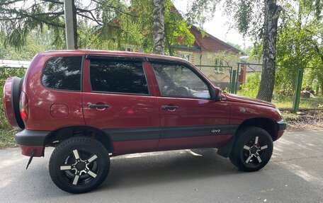 Chevrolet Niva I рестайлинг, 2007 год, 455 000 рублей, 5 фотография