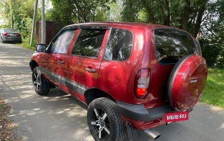 Chevrolet Niva I рестайлинг, 2007 год, 455 000 рублей, 2 фотография
