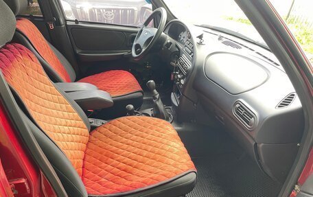 Chevrolet Niva I рестайлинг, 2007 год, 455 000 рублей, 17 фотография