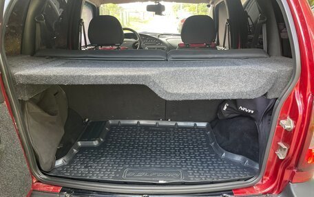 Chevrolet Niva I рестайлинг, 2007 год, 455 000 рублей, 14 фотография